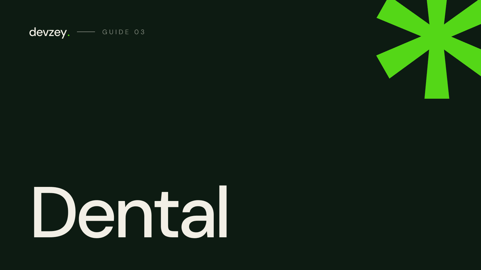 Dental Website Design: A 2026 Guide for Growing Practices